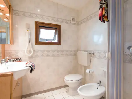 Camping Village Baia Blu La Tortuga, Maison 4 personnes à Vignola Mare - Photo 9