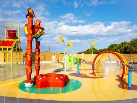 Camping Village Baia Blu La Tortuga, Maison 4 personnes à Vignola Mare - Photo 13