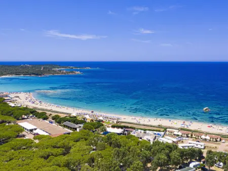 Camping Village Baia Blu La Tortuga, Maison 4 personnes à Vignola Mare - Photo 28