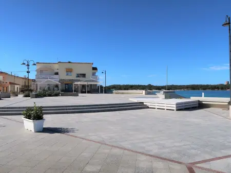 Camping Village Baia Blu La Tortuga, Maison 4 personnes à Vignola Mare - Photo 34