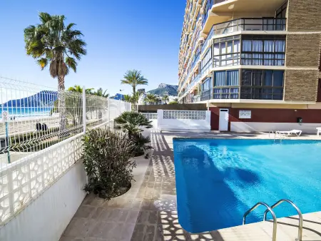 Calpemar, Appartement 4 personnes à Calpe Calp - Photo 1