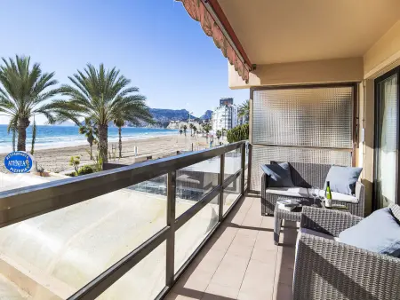 Calpemar, Appartement 4 personnes à Calpe Calp - Photo 2