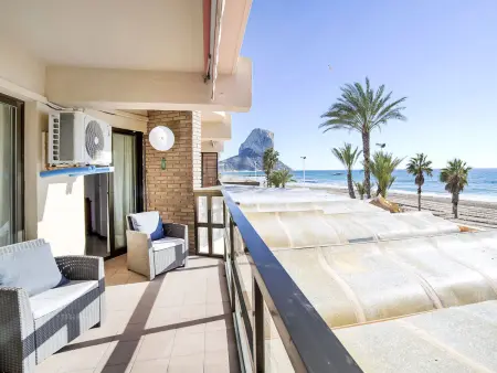 Calpemar, Appartement 4 personnes à Calpe Calp - Photo 11