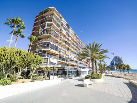 Calpemar, Appartement 4 personnes à Calpe Calp - Photo 12