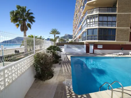 Calpemar, Appartement 4 personnes à Calpe Calp - Photo 13