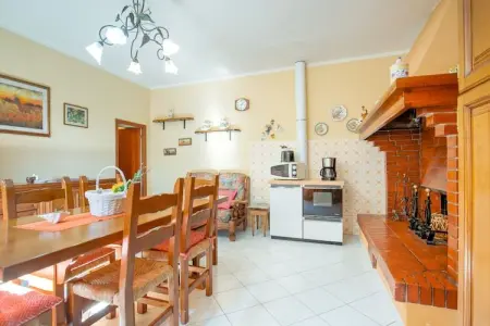 La Casa dei Nonni, Maison de campagne familiale en Toscane - Photo 2