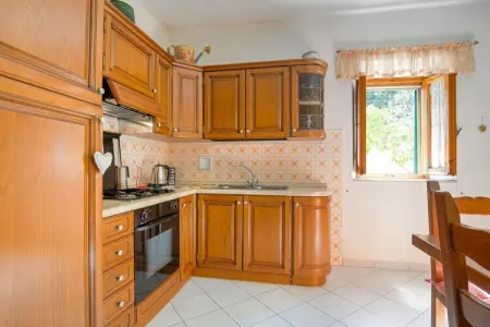 La Casa dei Nonni, Maison de campagne familiale en Toscane - Photo 5