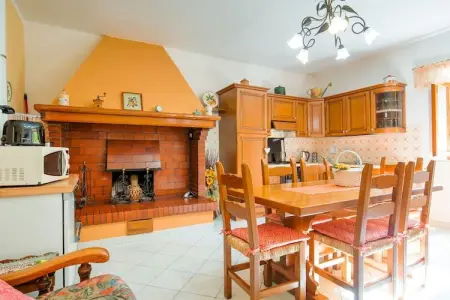 La Casa dei Nonni, Maison de campagne familiale en Toscane - Photo 9