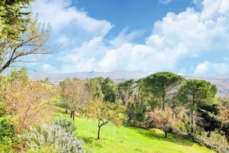 La Casa dei Nonni, Maison de campagne familiale en Toscane - Photo 10