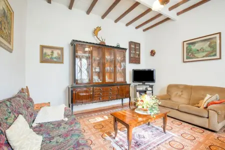 La Casa dei Nonni, Maison de campagne familiale en Toscane - Photo 12