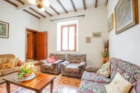 La Casa dei Nonni, Maison de campagne familiale en Toscane - Photo 13