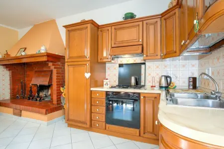 La Casa dei Nonni, Maison de campagne familiale en Toscane - Photo 16
