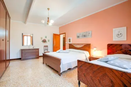 La Casa dei Nonni, Maison de campagne familiale en Toscane - Photo 17
