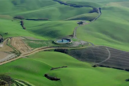 La Casa dei Nonni, Maison de campagne familiale en Toscane - Photo 27