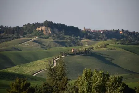La Casa dei Nonni, Maison de campagne familiale en Toscane - Photo 31