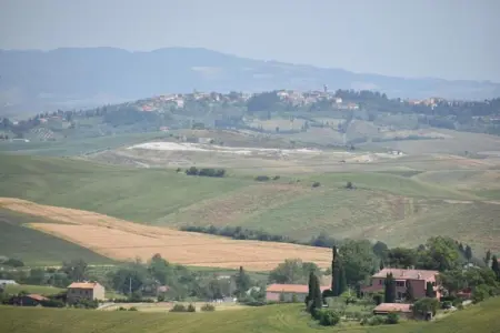 La Casa dei Nonni, Maison de campagne familiale en Toscane - Photo 32