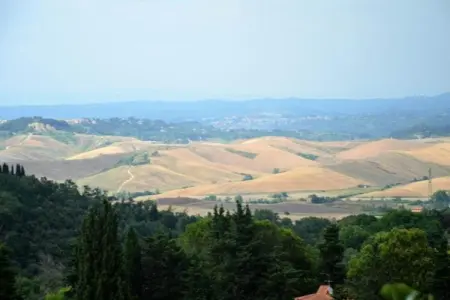 La Casa dei Nonni, Maison de campagne familiale en Toscane - Photo 33