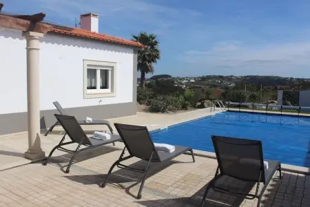 Villa Rosa, Villa au Portugal avec piscine privée et spa - Photo 1