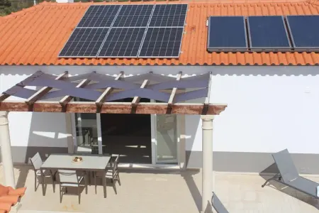 Villa Rosa, Villa au Portugal avec piscine privée et spa - Photo 6