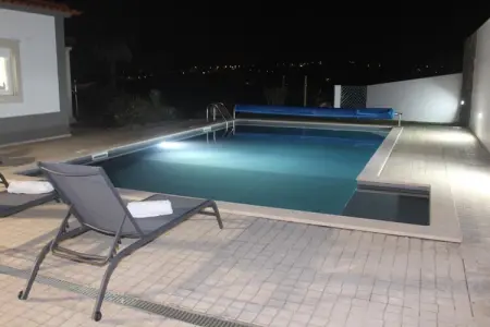 Villa Rosa, Villa au Portugal avec piscine privée et spa - Photo 9