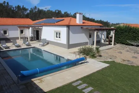 Villa Rosa, Villa au Portugal avec piscine privée et spa - Photo 11