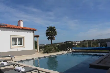 Villa Rosa, Villa au Portugal avec piscine privée et spa - Photo 12