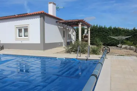 Villa Rosa, Villa au Portugal avec piscine privée et spa - Photo 13