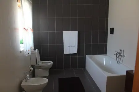 Villa Rosa, Villa au Portugal avec piscine privée et spa - Photo 24