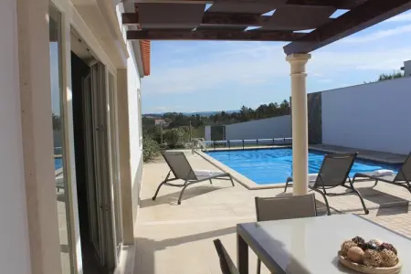 Villa Rosa, Villa au Portugal avec piscine privée et spa - Photo 30