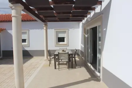 Villa Rosa, Villa au Portugal avec piscine privée et spa - Photo 32