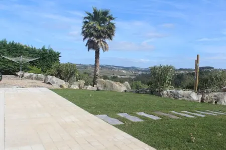 Villa Rosa, Villa au Portugal avec piscine privée et spa - Photo 33