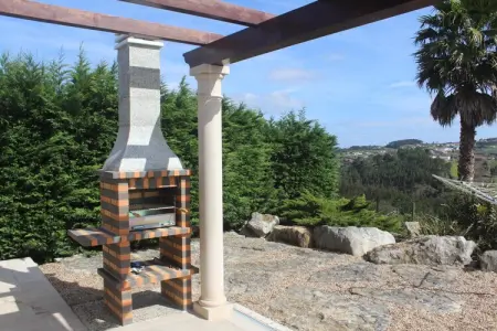 Villa Rosa, Villa au Portugal avec piscine privée et spa - Photo 34