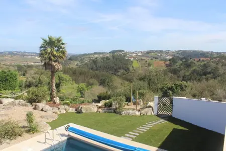 Villa Rosa, Villa au Portugal avec piscine privée et spa - Photo 36