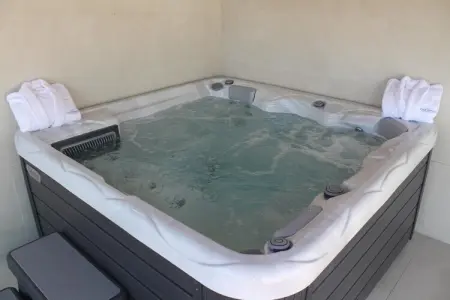 Villa Rosa, Villa au Portugal avec piscine privée et spa - Photo 38