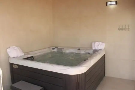 Villa Rosa, Villa au Portugal avec piscine privée et spa - Photo 39