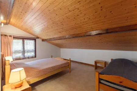 Chez Dominique, Chalet à Montagny près des pistes - Photo 13