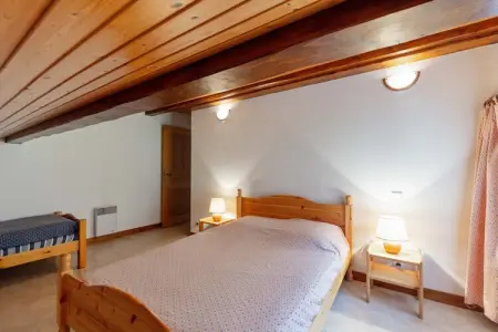 Chez Dominique, Chalet à Montagny près des pistes - Photo 14