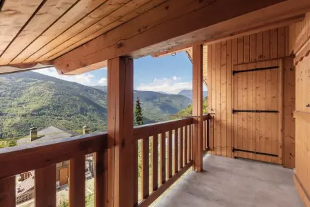 Chez Dominique, Chalet à Montagny près des pistes - Photo 23