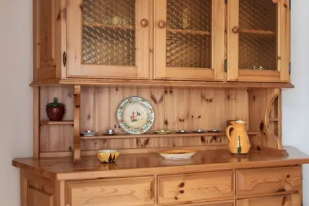 Chez Dominique, Chalet à Montagny près des pistes - Photo 32