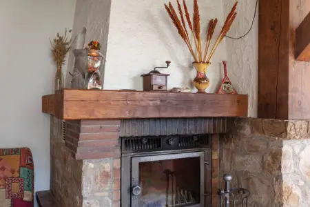 Chez Dominique, Chalet à Montagny près des pistes - Photo 33