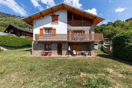 Chez Dominique, Chalet à Montagny près des pistes - Photo 34