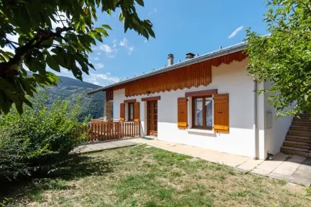 Chez Dominique, Chalet à Montagny près des pistes - Photo 35