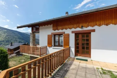 Chez Dominique, Chalet à Montagny près des pistes - Photo 36
