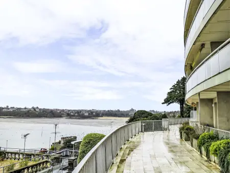 La Baie, Appartement 4 personnes à Dinard - Photo 1