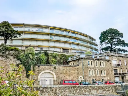La Baie, Appartement 4 personnes à Dinard - Photo 2