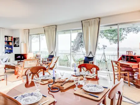 La Baie, Appartement 4 personnes à Dinard - Photo 3