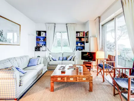 La Baie, Appartement 4 personnes à Dinard - Photo 5