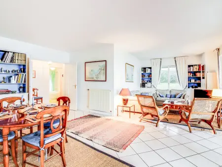 La Baie, Appartement 4 personnes à Dinard - Photo 6