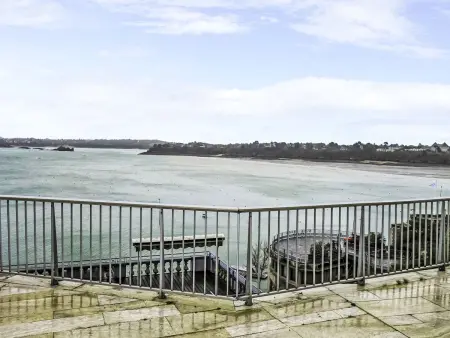 La Baie, Appartement 4 personnes à Dinard - Photo 14