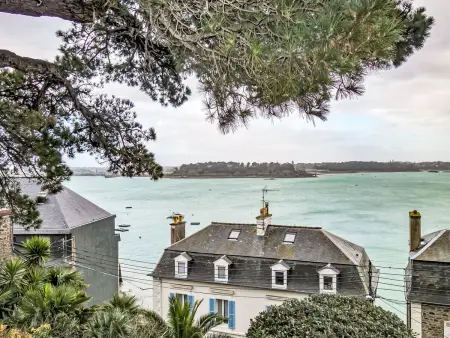 La Baie, Appartement 4 personnes à Dinard - Photo 15